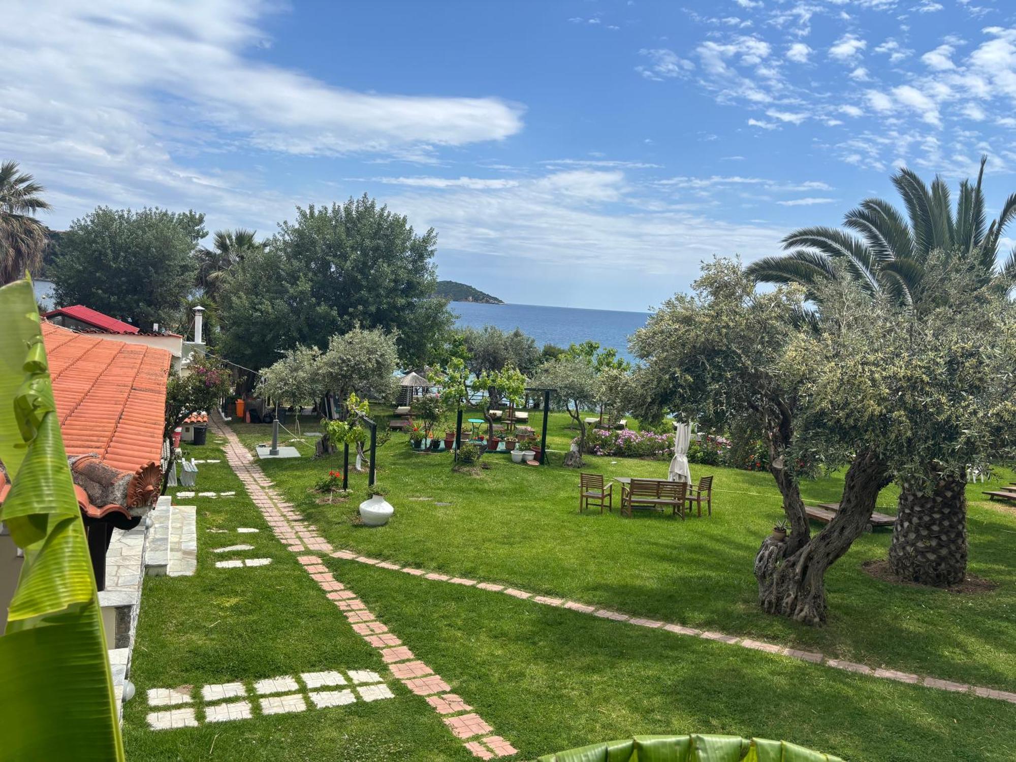 Hotel Angeliki Megali Ammos (Skiathos)